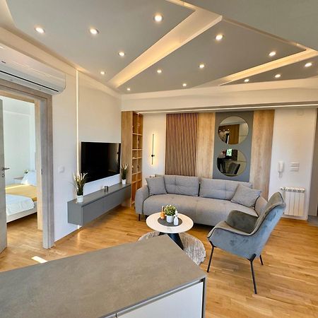 Maria Luxury Apartment Σκόπια Εξωτερικό φωτογραφία