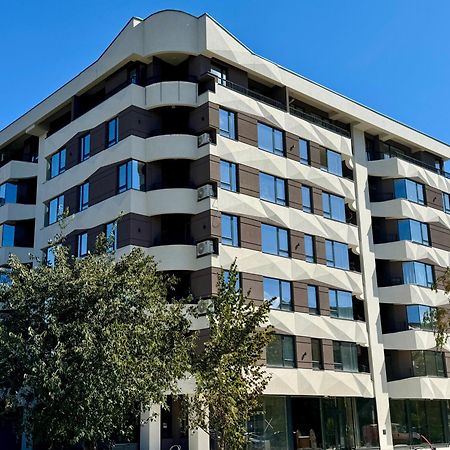 Maria Luxury Apartment Σκόπια Εξωτερικό φωτογραφία