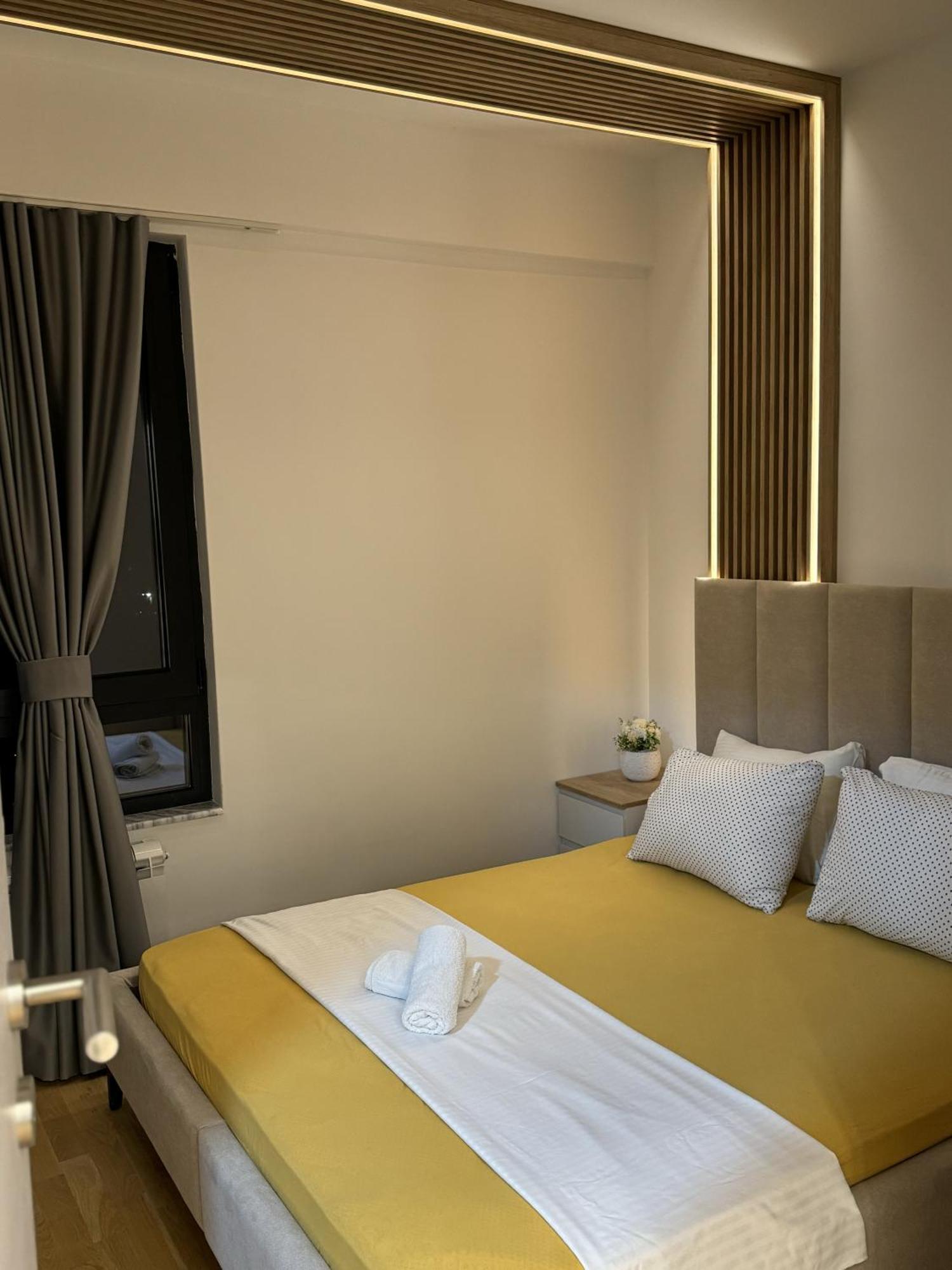 Maria Luxury Apartment Σκόπια Εξωτερικό φωτογραφία