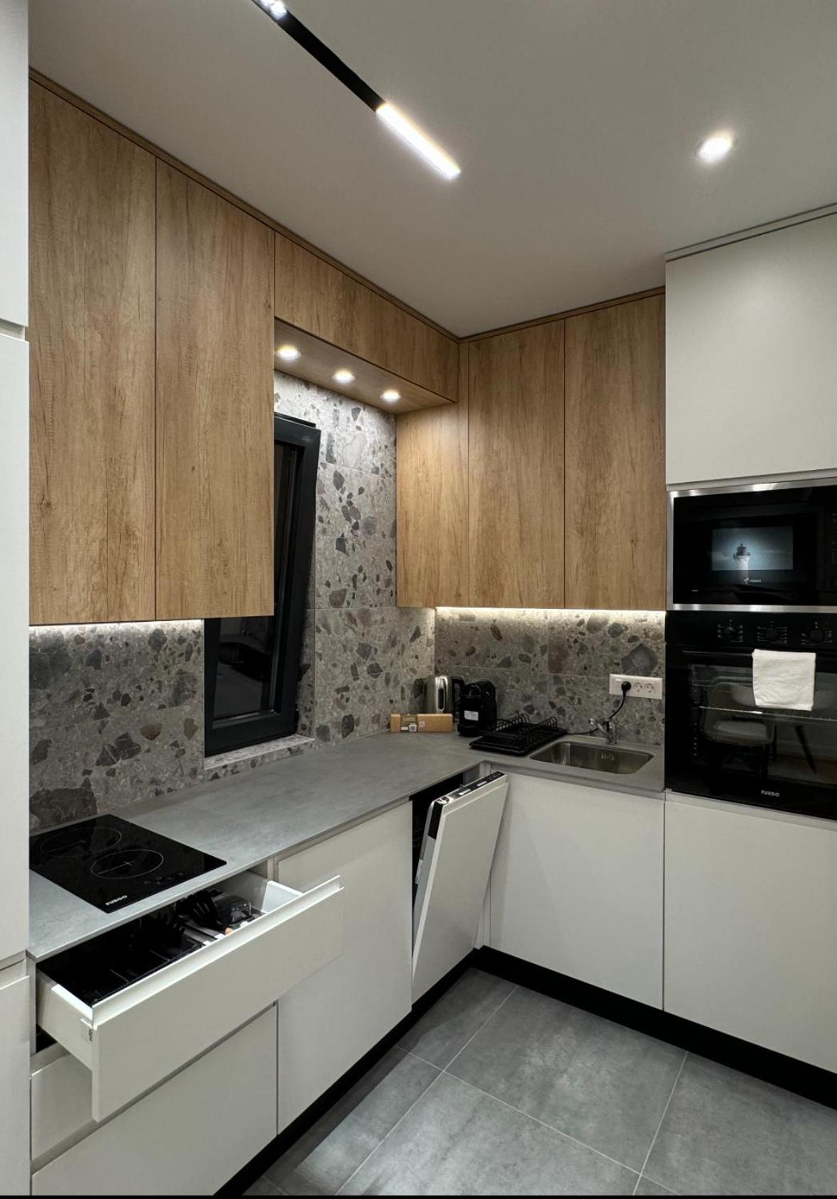 Maria Luxury Apartment Σκόπια Εξωτερικό φωτογραφία