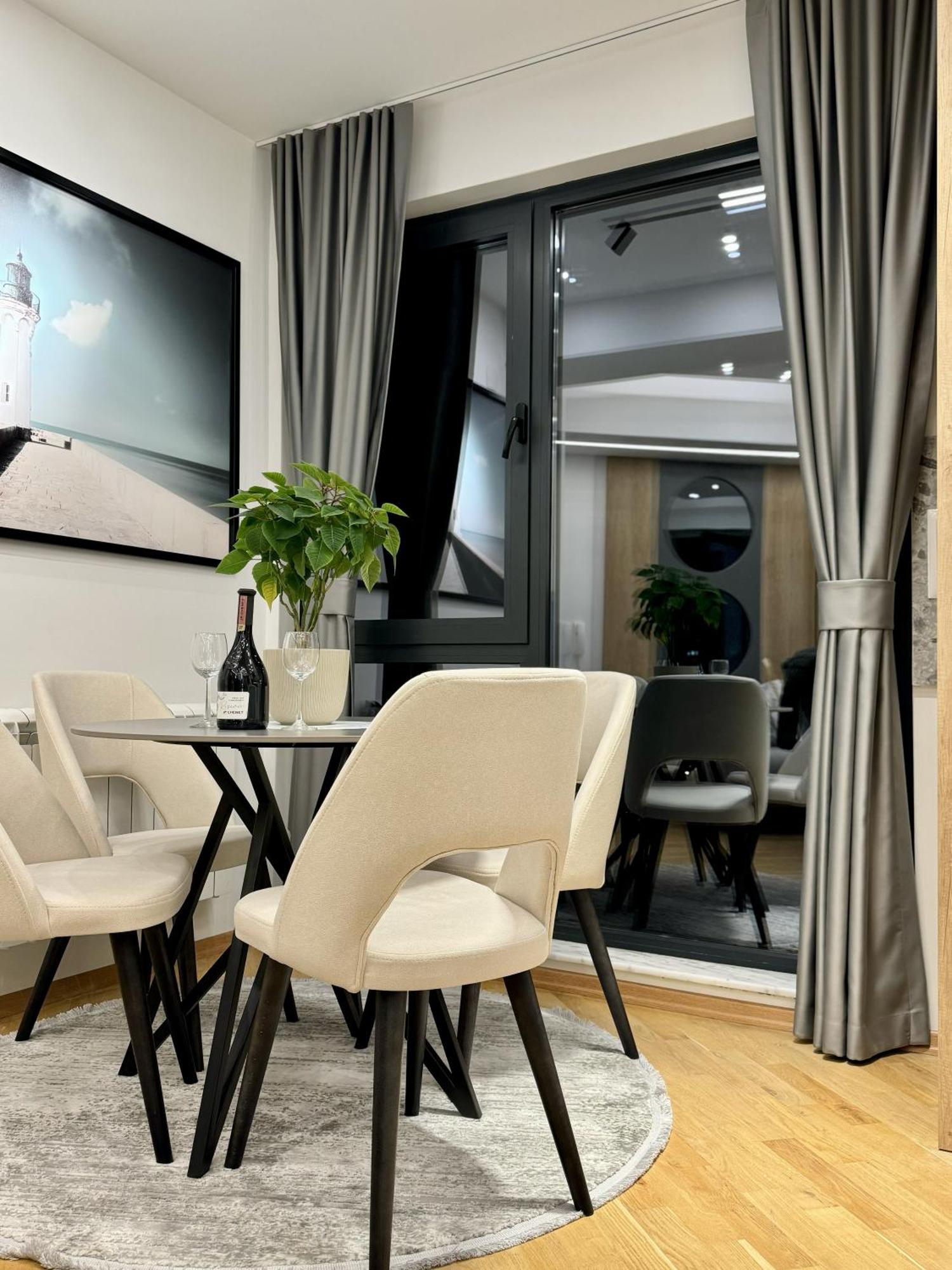 Maria Luxury Apartment Σκόπια Εξωτερικό φωτογραφία