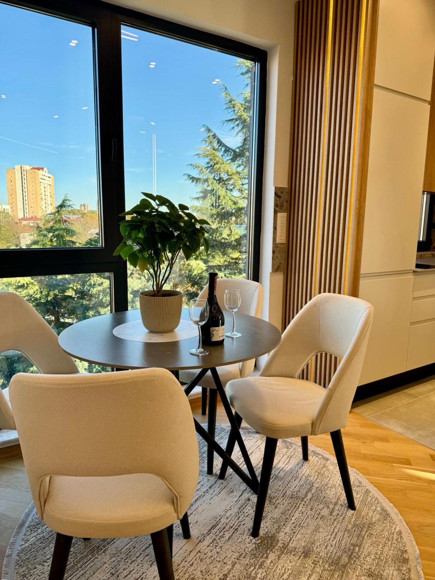 Maria Luxury Apartment Σκόπια Εξωτερικό φωτογραφία