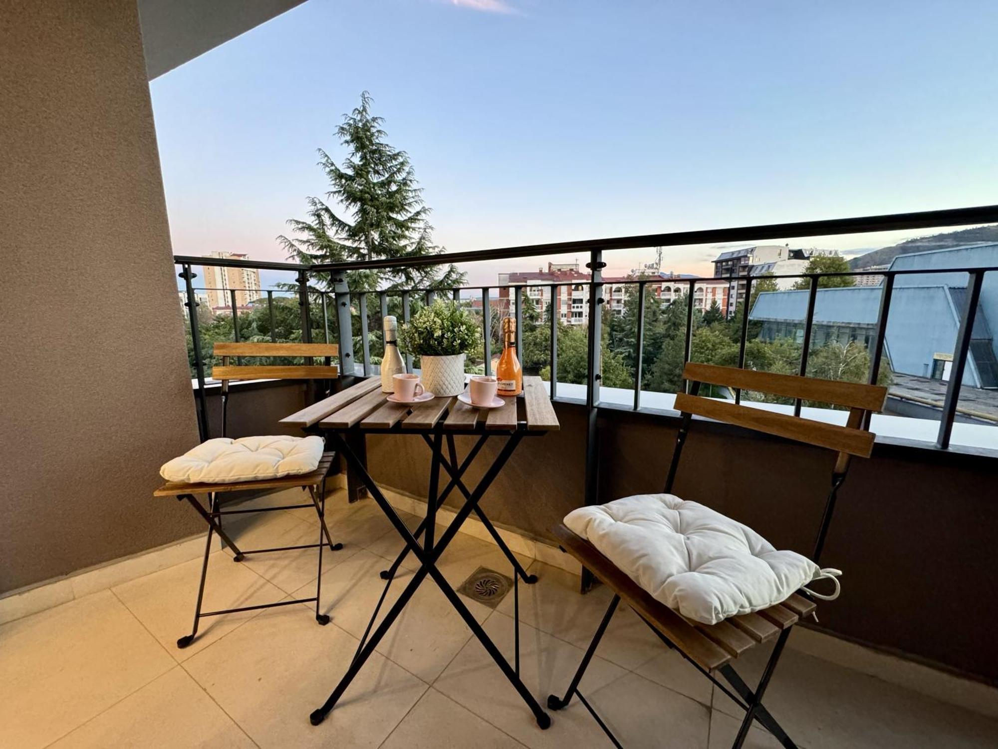 Maria Luxury Apartment Σκόπια Εξωτερικό φωτογραφία