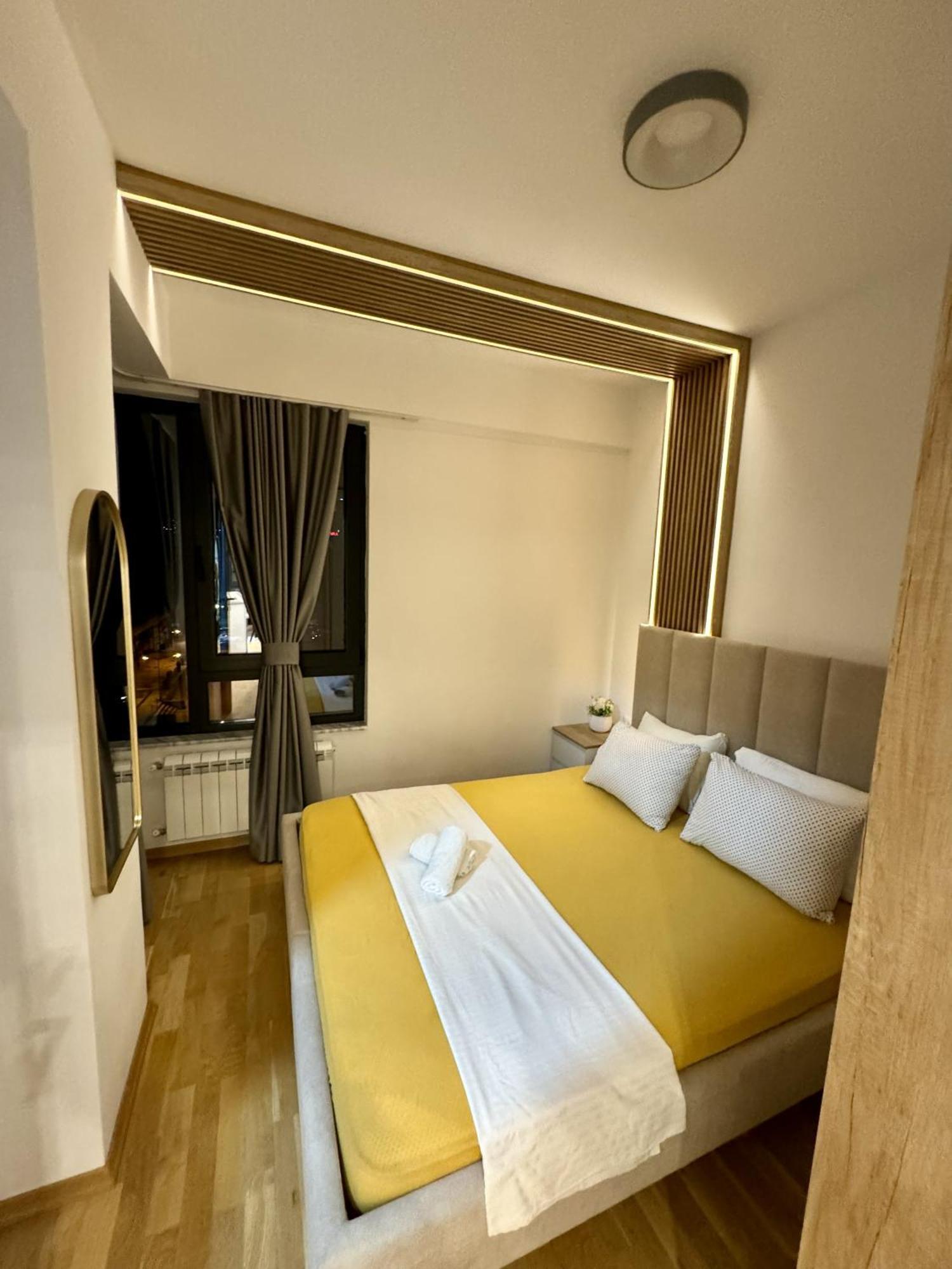 Maria Luxury Apartment Σκόπια Εξωτερικό φωτογραφία
