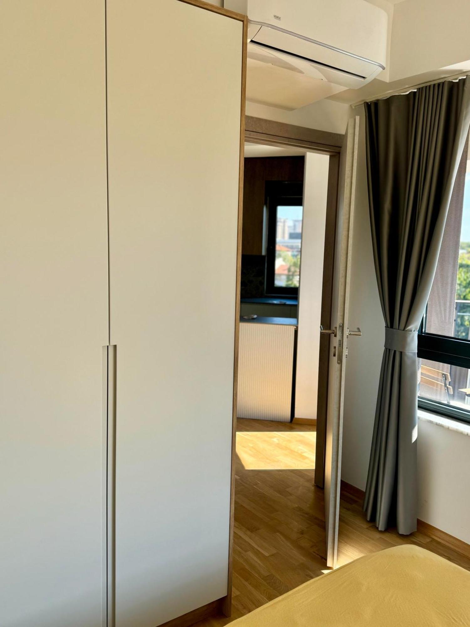 Maria Luxury Apartment Σκόπια Εξωτερικό φωτογραφία