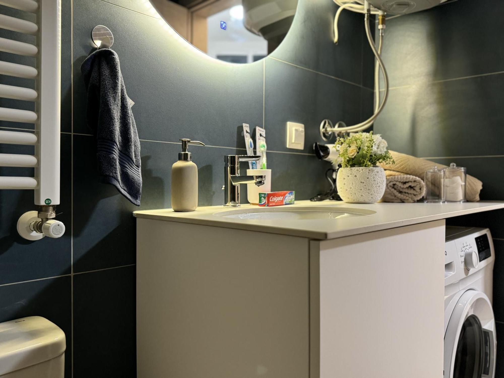 Maria Luxury Apartment Σκόπια Εξωτερικό φωτογραφία