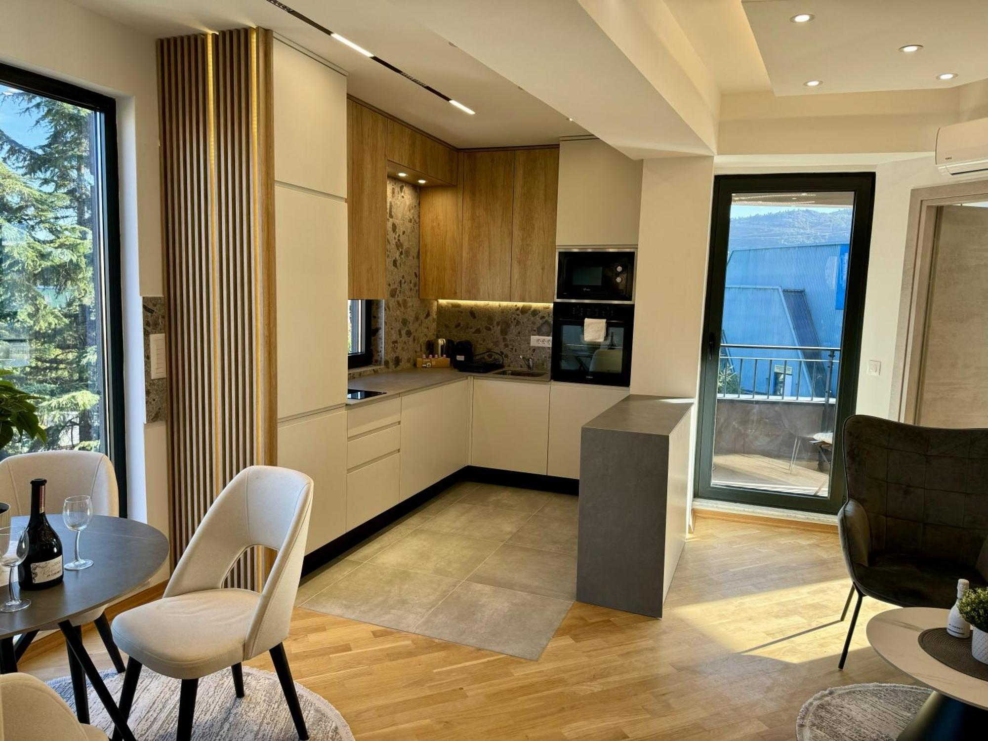 Maria Luxury Apartment Σκόπια Εξωτερικό φωτογραφία